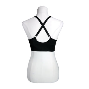 Unisex ICIW – Icaniwill - Sporditopp, suurus 40 - Must (2)