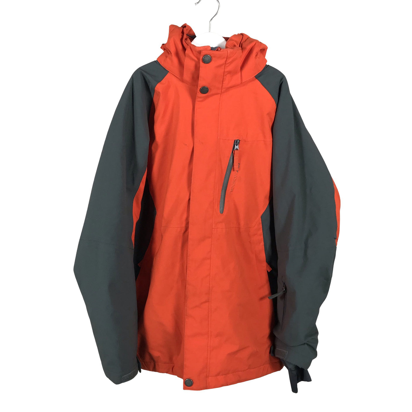 Unisex Tenson - Talvejope, suurus 158 - 164 - Oranž (1)
