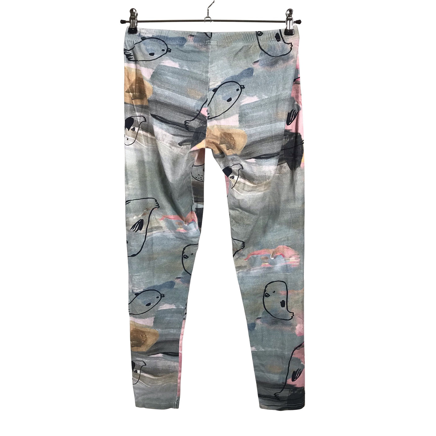 Unisex Papu - Retuusid, suurus 42 - Roheline (2)