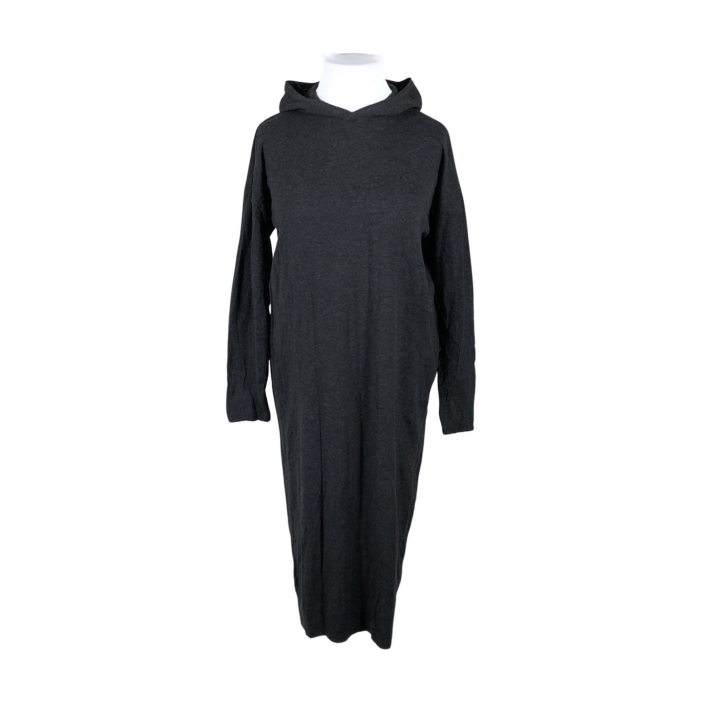 Unisex Nanso - Kootud kleit, suurus 42 - Hall (1)