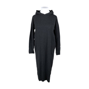 Unisex Nanso - Kootud kleit, suurus 42 - Hall (1)