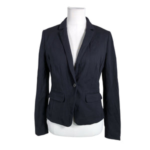Unisex Your Face - Dressikangast jakk, suurus 38 - Sinine (1)