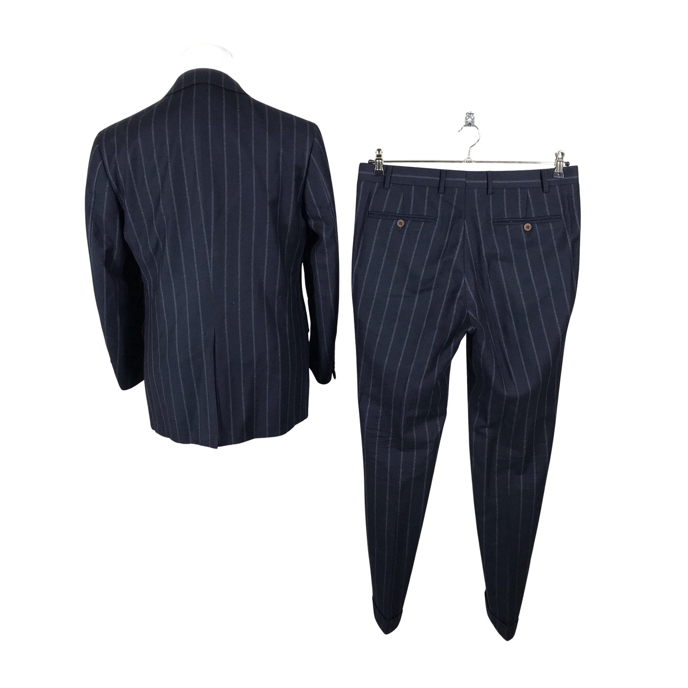 Unisex Canali - Ülikond, suurus L - Sinine (2)