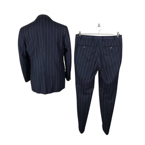 Unisex Canali - Ülikond, suurus L - Sinine (2)