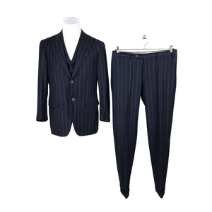 Unisex Canali - Ülikond, suurus L - Sinine (1)