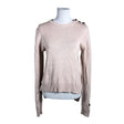 Unisex Busnel - Kampsun, suurus 36 - Heleroosa ()