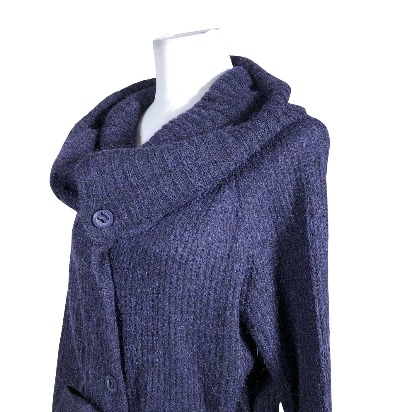 Unisex Marimekko - Kardigan, suurus 40 - Sinine (2)