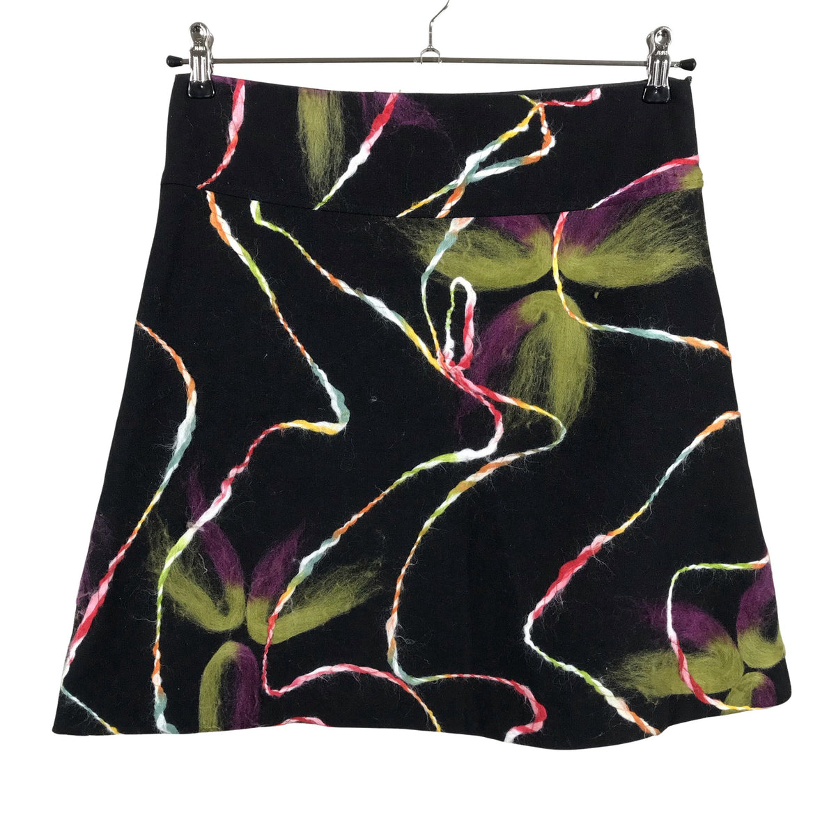 Unisex Desigual - Mitteveniv seelik, suurus 38 - Must (1)