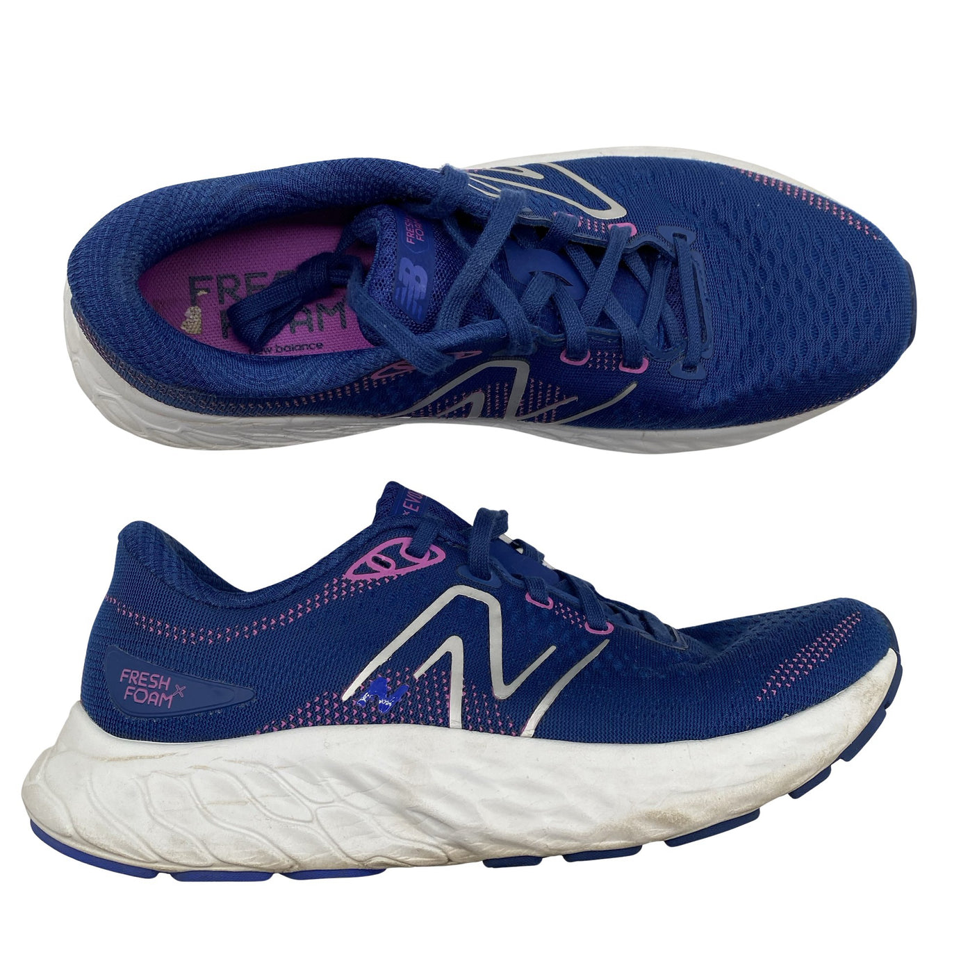 Unisex New Balance - Tossud, suurus 40 - Sinine (1)
