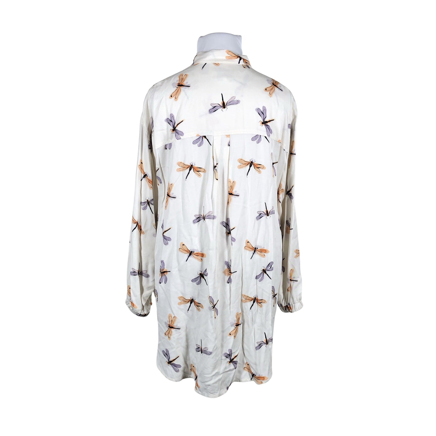 Unisex Makia - Mitteveniv tuunika, suurus 42 - Looduslik valge (2)