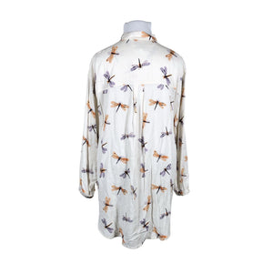 Unisex Makia - Mitteveniv tuunika, suurus 42 - Looduslik valge (2)