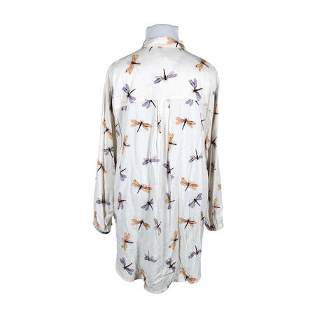 Unisex Makia - Mitteveniv tuunika, suurus 42 - Looduslik valge (2)