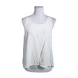 Unisex Lindex - Topp, suurus 40 - Looduslik valge ()