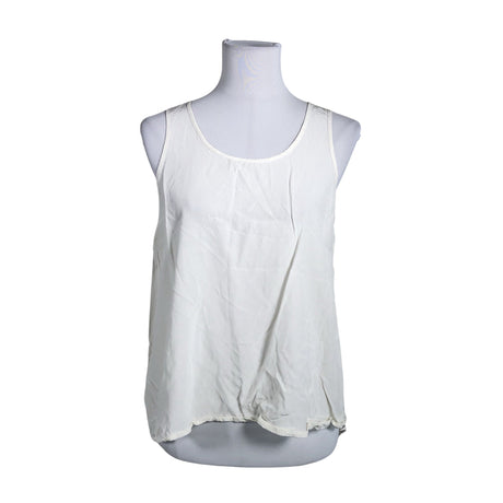 Unisex Lindex - Topp, suurus 40 - Looduslik valge ()