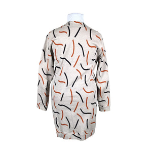 Unisex NOSH - Dressikangast jakk, suurus 42 - Beige (2)