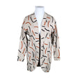 Unisex NOSH - Dressikangast jakk, suurus 42 - Beige ()