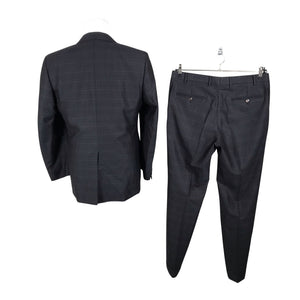 Unisex Canali - Ülikond, suurus L - Must (2)