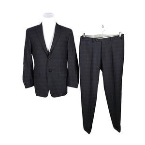 Unisex Canali - Ülikond, suurus L - Must (1)
