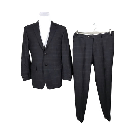 Unisex Canali - Ülikond, suurus L - Must ()