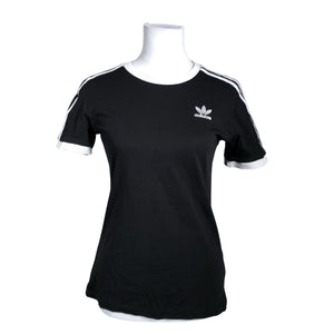 Unisex Adidas - T-särk, suurus 38 - Must (1)