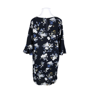 Unisex Fransa - Mitteveniv kleit, suurus 42 - Sinine (2)