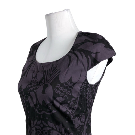 Unisex Marimekko - Mitteveniv kleit, suurus 36 - Must (2)