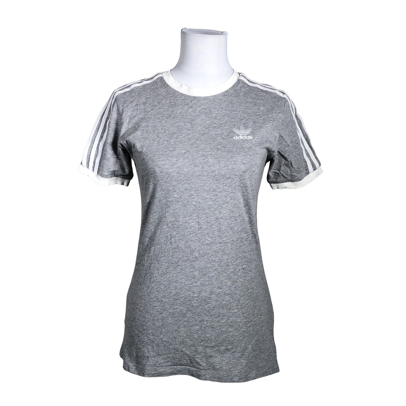 Unisex Adidas - T-särk, suurus 38 - Hall (1)