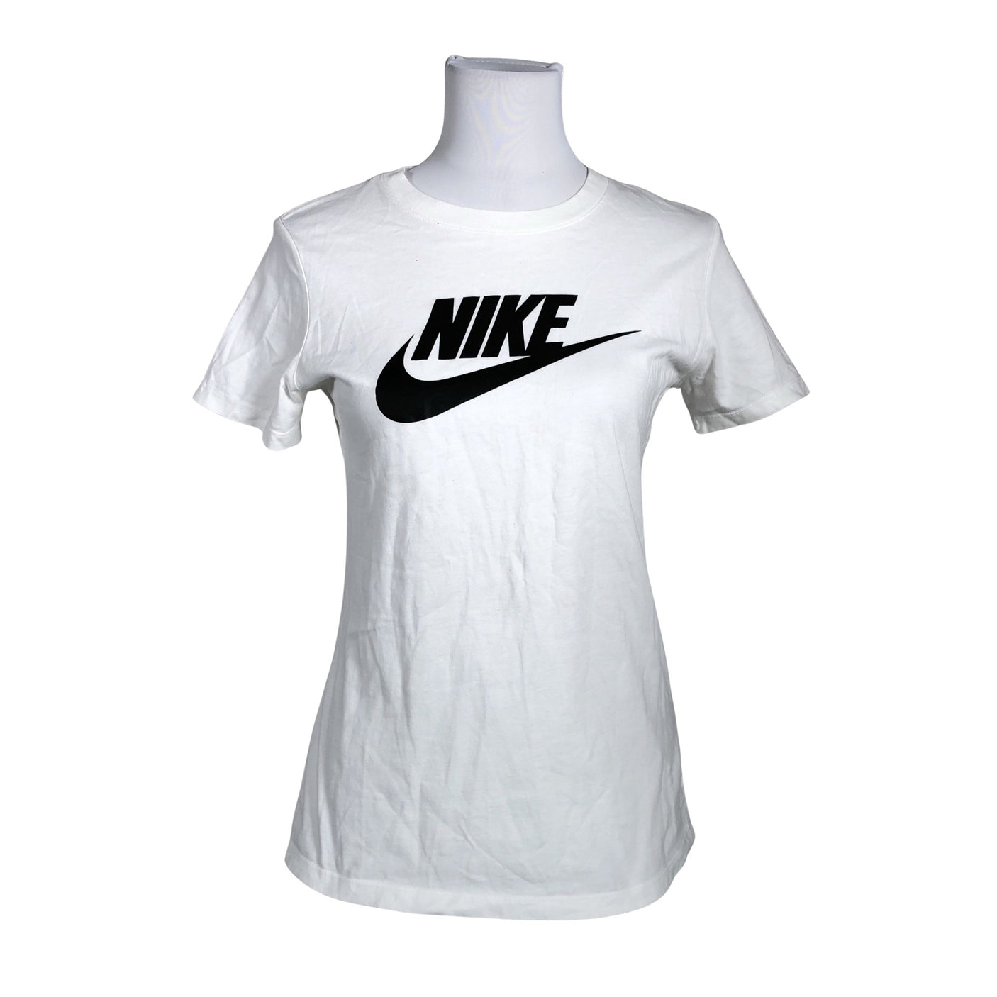 Unisex Nike - T-särk, suurus 36 - Looduslik valge (1)