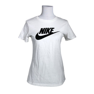 Unisex Nike - T-särk, suurus 36 - Looduslik valge (1)