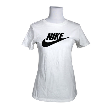 Unisex Nike - T-särk, suurus 36 - Looduslik valge ()