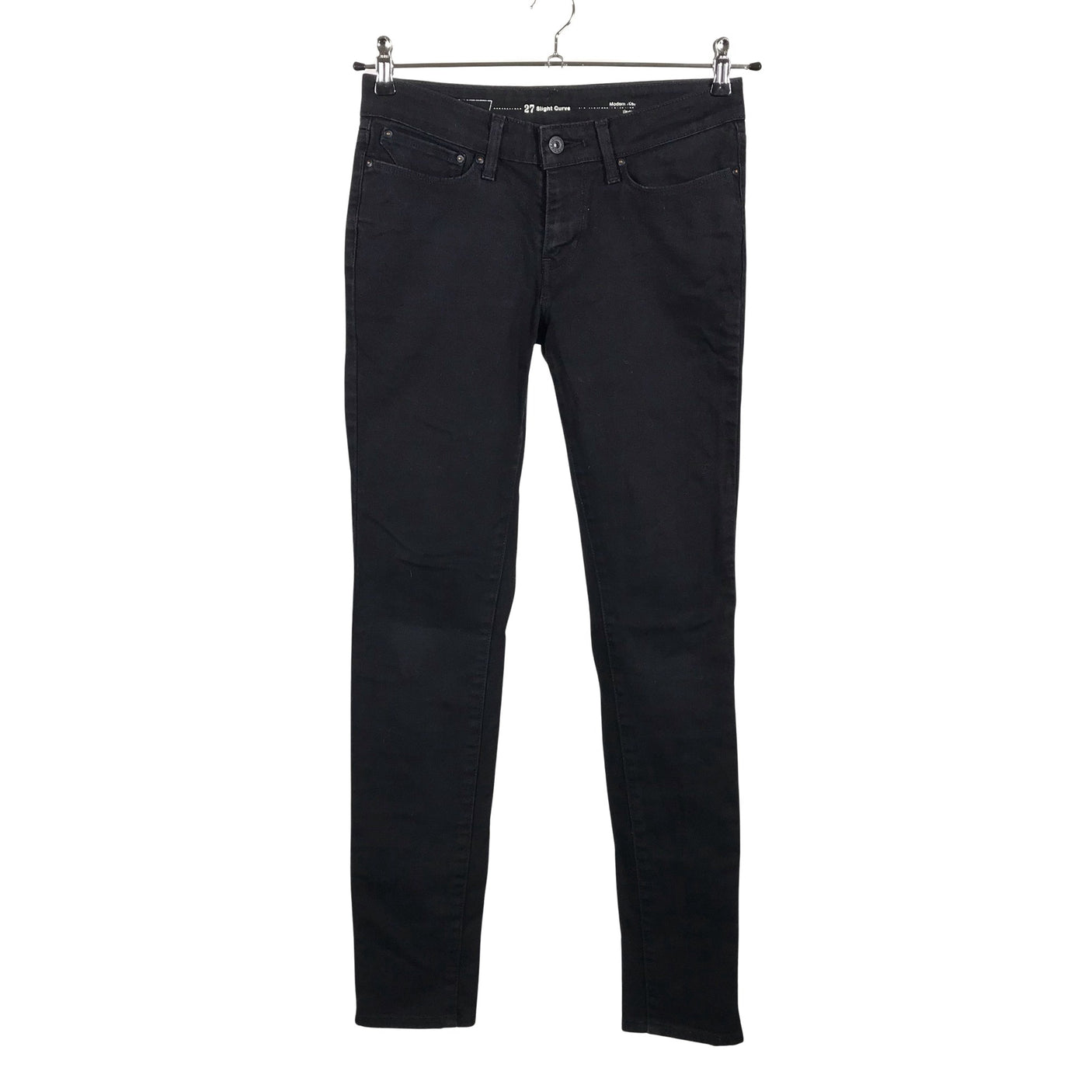 Unisex Levi's - Teksad, suurus W27 - Must (1)