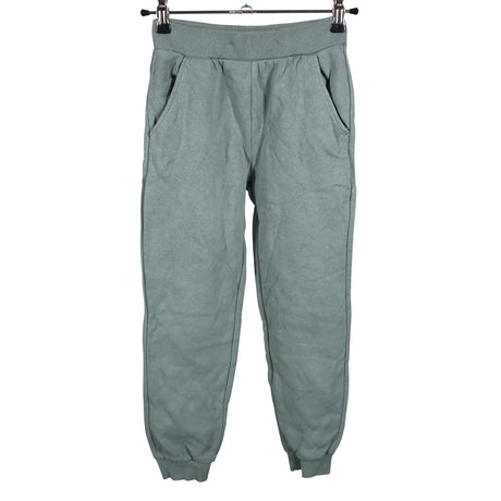 Unisex Lindex - Dressikangast püksid, suurus 116 - 122 - Roheline ()