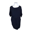 Unisex mbyM - Mitteveniv kleit, suurus 42 - Sinine ()