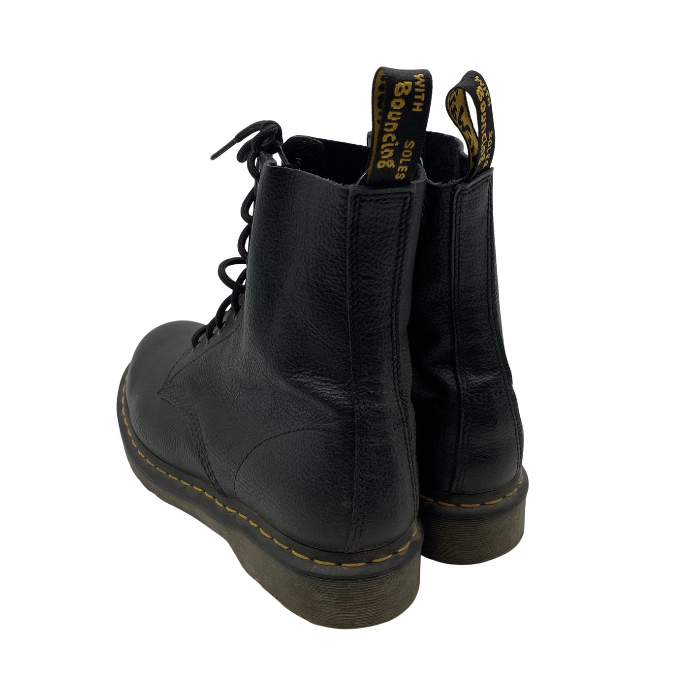 Unisex Dr. Martens - Nööridega saapad, suurus 42 - Must (3)