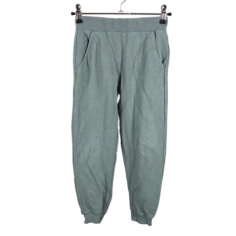 Unisex Lindex - Dressikangast püksid, suurus 116 - 122 - Roheline ()