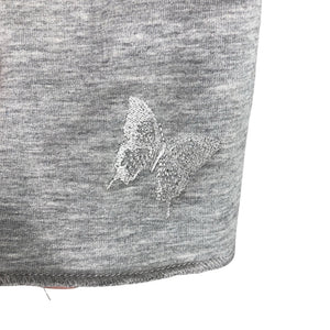 Unisex me&i - Dressikangast jakk, suurus 40 - Hall (2)