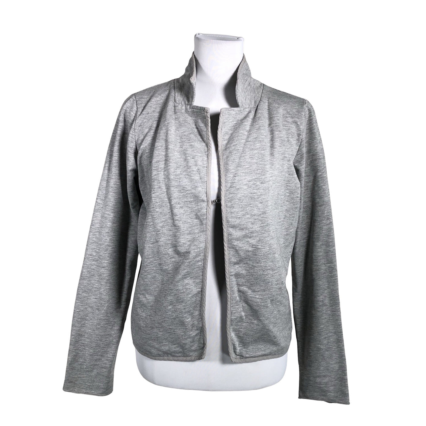 Unisex me&i - Dressikangast jakk, suurus 40 - Hall (1)