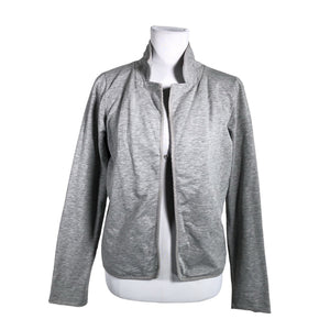 Unisex me&i - Dressikangast jakk, suurus 40 - Hall (1)