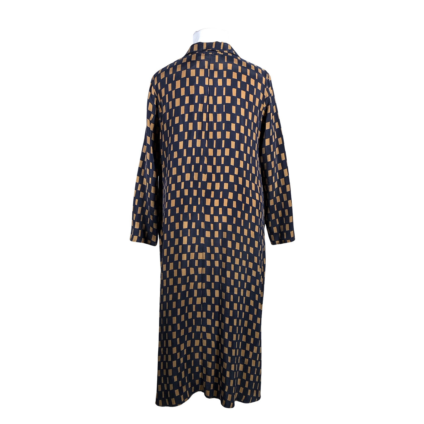 Unisex Marimekko - Mitteveniv kleit, suurus 46 - Sinine (3)