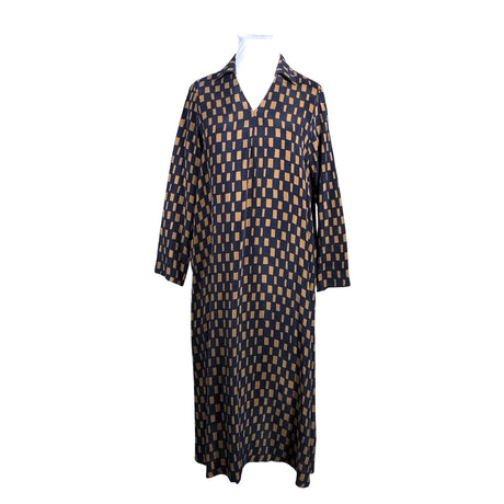 Unisex Marimekko - Mitteveniv kleit, suurus 46 - Sinine ()