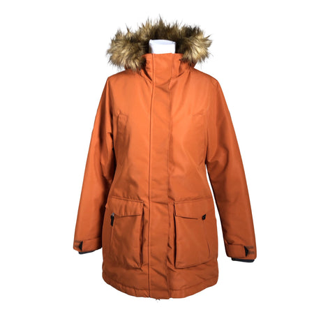 Unisex Ivalo - Talvejope, suurus 40 - Oranž ()