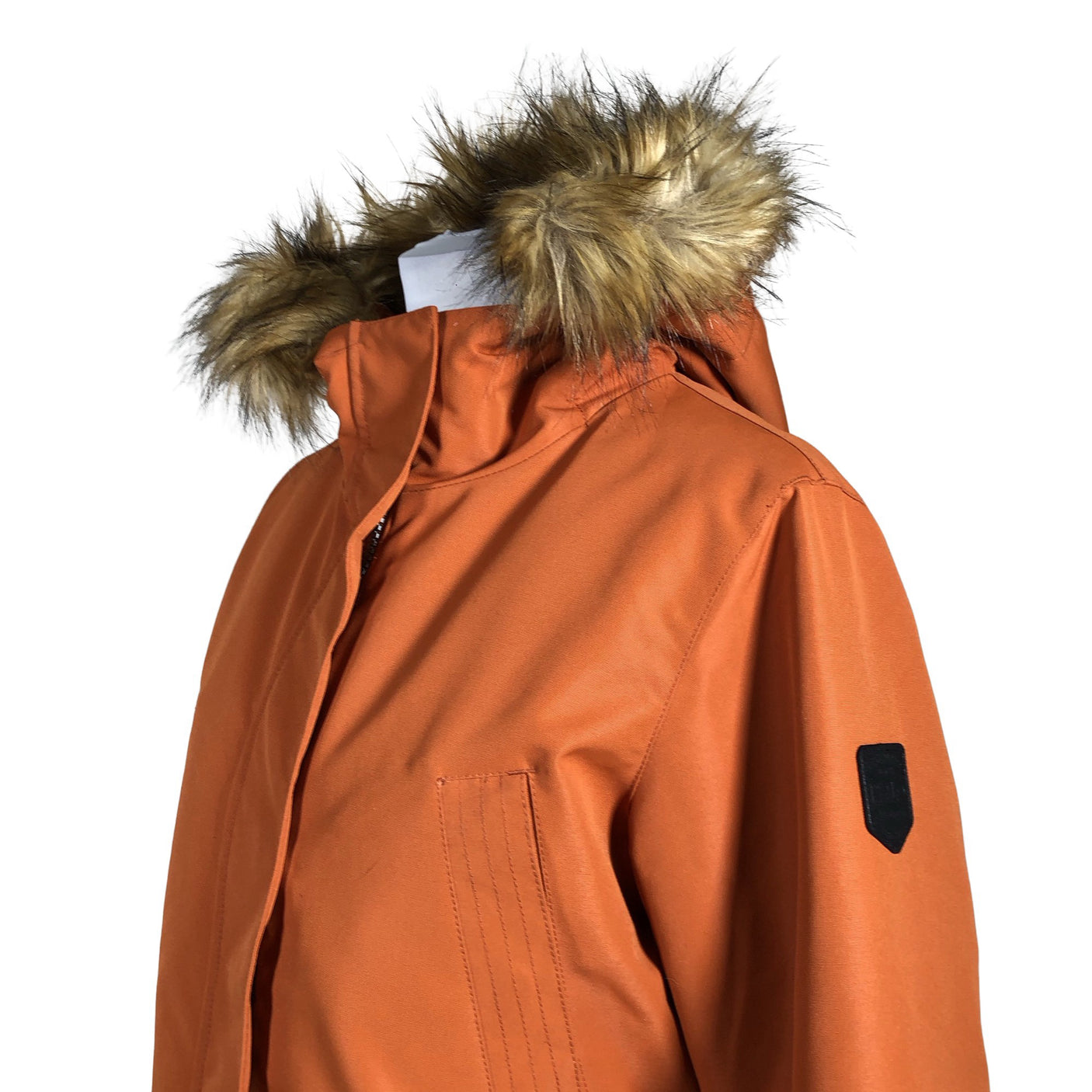 Unisex Ivalo - Talvejope, suurus 40 - Oranž (2)