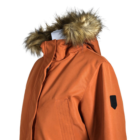 Unisex Ivalo - Talvejope, suurus 40 - Oranž (2)