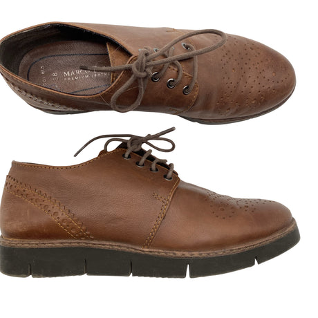 Unisex Marco Tozzi - Igapäevased jalanõud, suurus 38 - Pruun ()