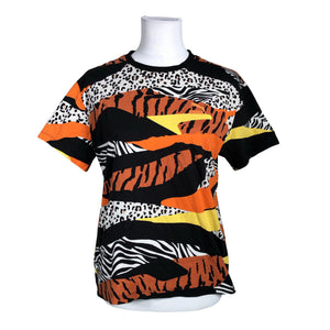 Unisex Puma - T-särk, suurus 40 - Must (1)