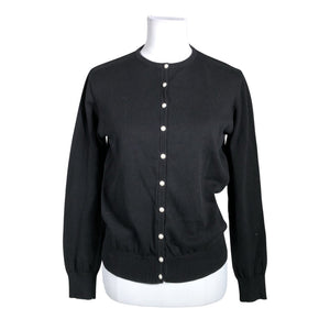 Unisex Pierre Cavallo - Kardigan, suurus 38 - Must (1)