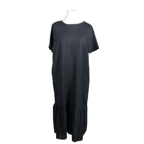 Unisex Nanso - Mitteveniv kleit, suurus 46 - Must ()