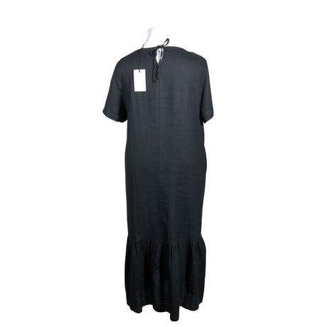 Unisex Nanso - Mitteveniv kleit, suurus 46 - Must (2)