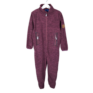 Unisex Jonathan - Fliiskombinesoon, suurus 116 - 122 - Lilla (1)