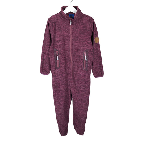 Unisex Jonathan - Fliiskombinesoon, suurus 116 - 122 - Lilla ()